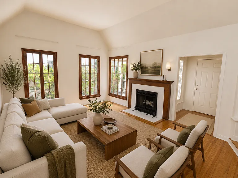 446 S La Peer Dr — Photo 44