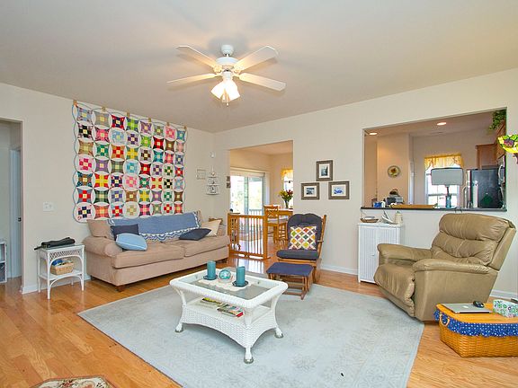 Gorgeous Hardwoods...