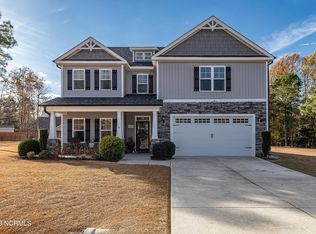 105 Becca Dr, Pikeville, NC 27863