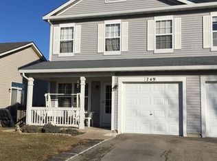 749 Zachary Dr, Romeoville, IL 60446