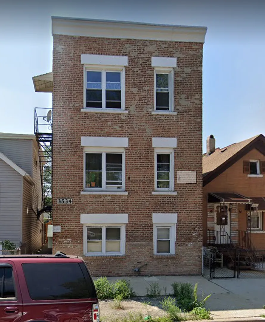 3534 S Parnell — Photo 1