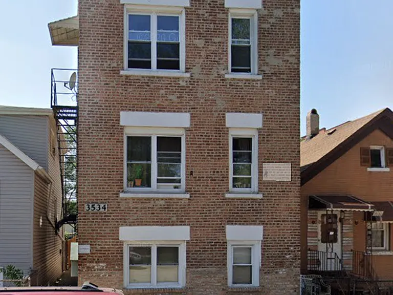 3534 S Parnell — Photo 1