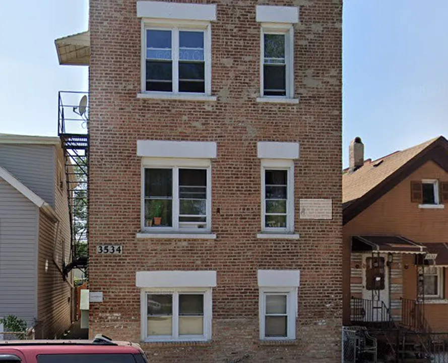 3534 S Parnell
