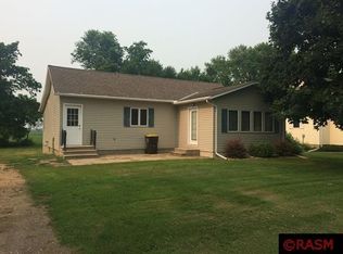 335 4th St, Frost, MN 56033