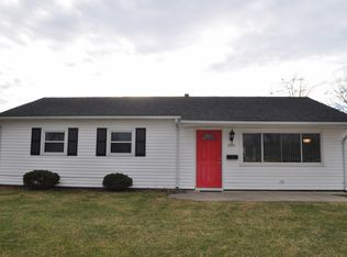 2495 Midvale St, Dayton, OH 45420