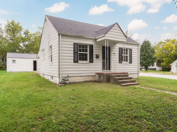 336 W Dallas Street, Mt Vernon, MO 65712