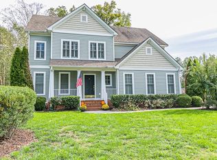 2726 E West Ln, Quinton, VA 23141