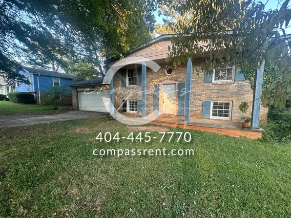 3733 Millikin Ct, Decatur, GA 30034
