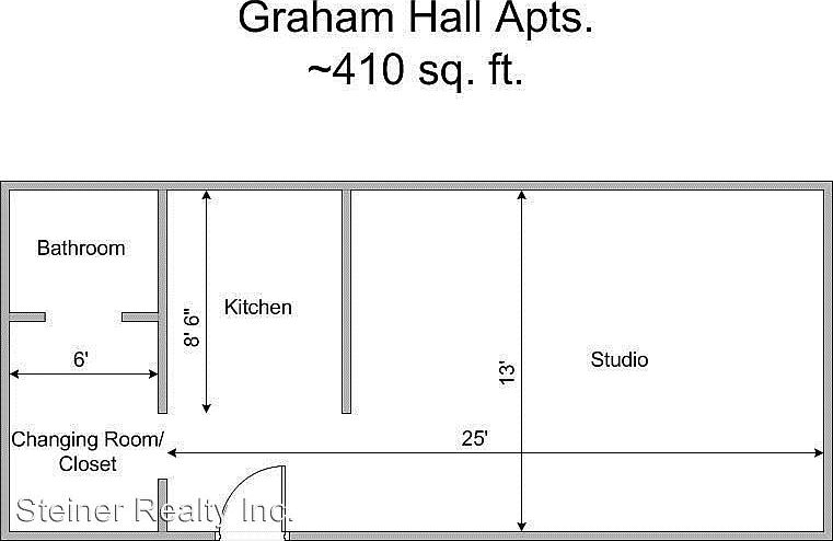 2nd image of 5525 Ellsworth Ave APT 4
