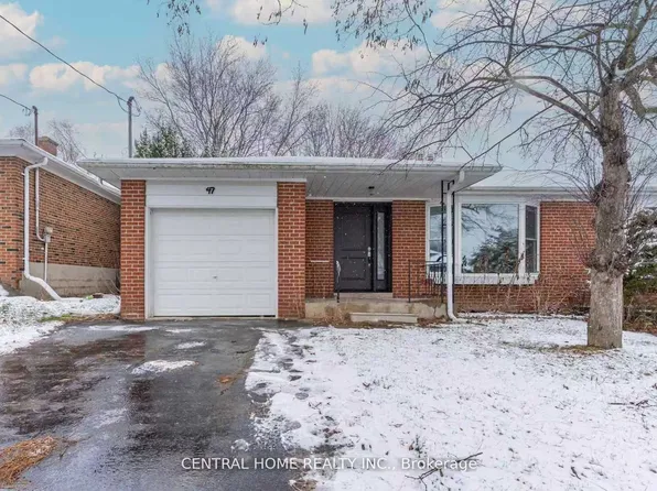 47 Sherwood Forest Dr, Markham, ON