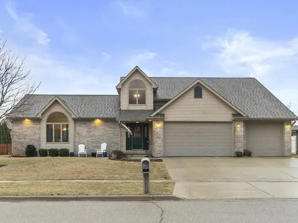 543 Summer DRIVE, Walworth, WI 53184