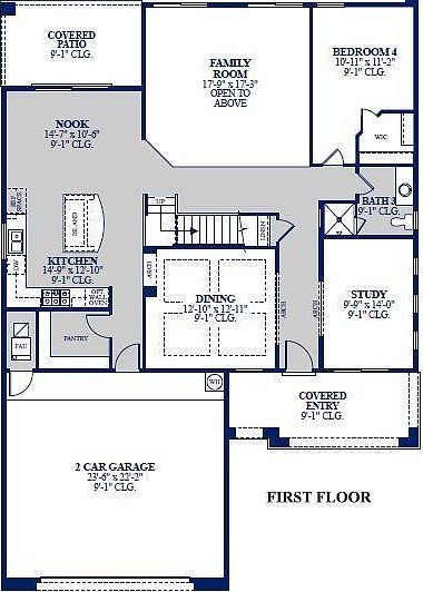 2nd image of 1611 Vista De Colinas Dr SE