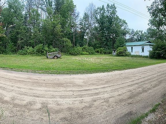 Behind the 3 building