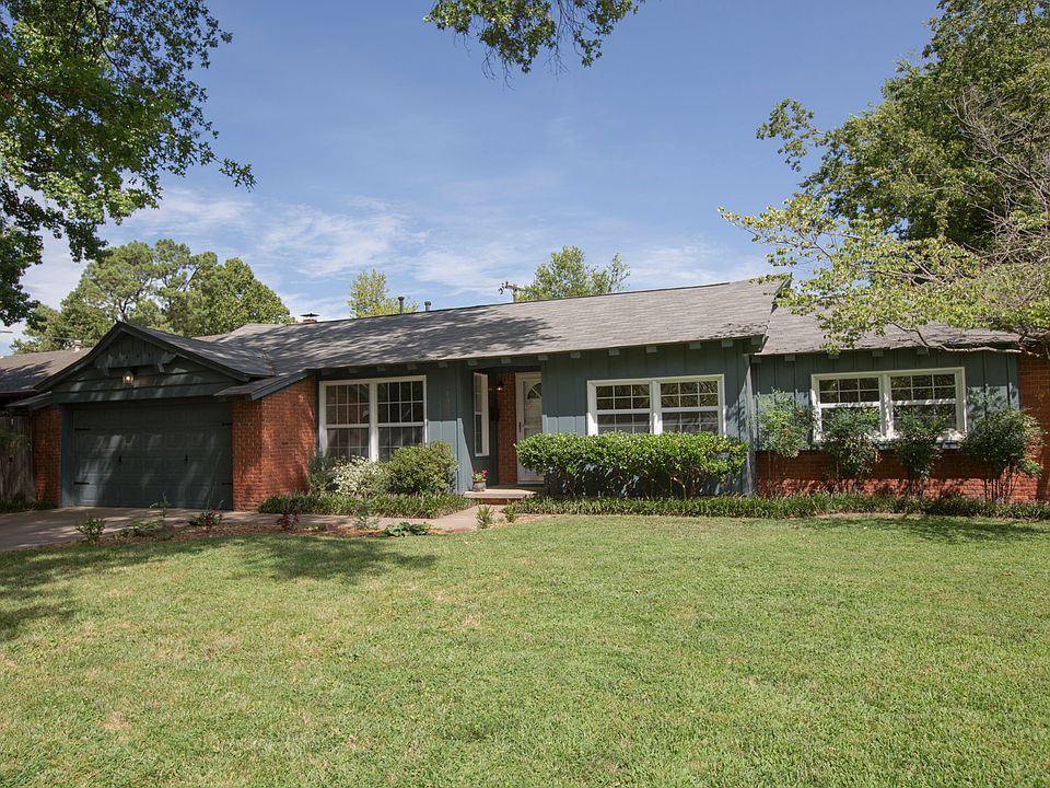 Partial Brick Bungalow