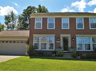 407 Greengate Dr, Lebanon, OH 45036