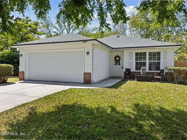 3328 TENNIS HILLS Lane, Jacksonville, FL 32277