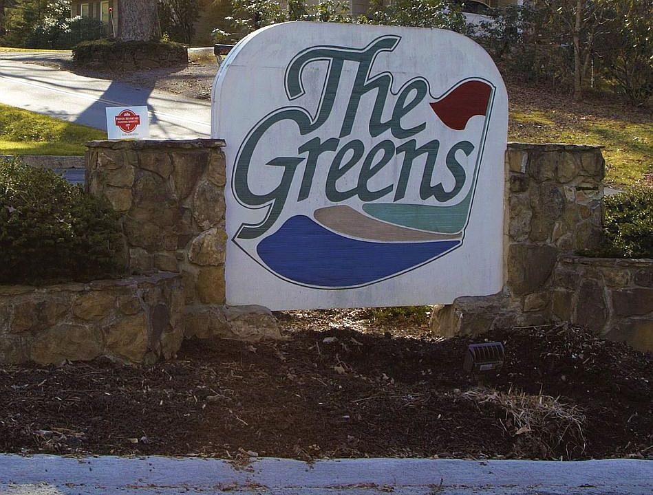 Welcome to The Greens