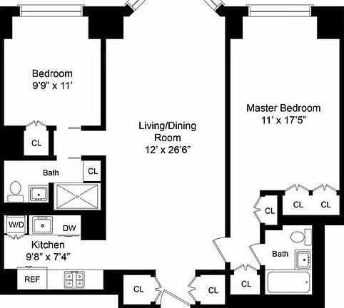 2nd image of 429 E 52nd St APT 5G