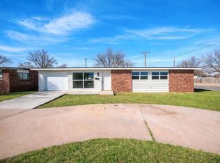 2802 65th St, Lubbock, TX 79413
