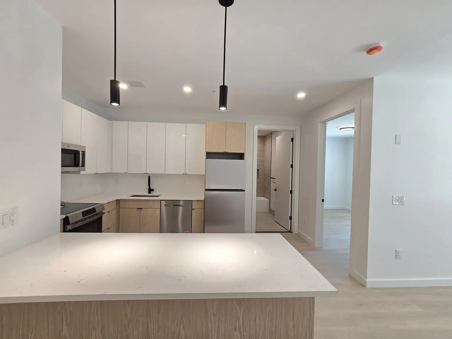 2 bed, 909 sqft, $2,950 — Photo 2