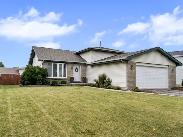 16521 W Montauk Dr, Lockport, IL 60441