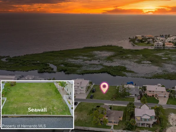 4181 Orchid Dr, Hernando Beach, FL 34607