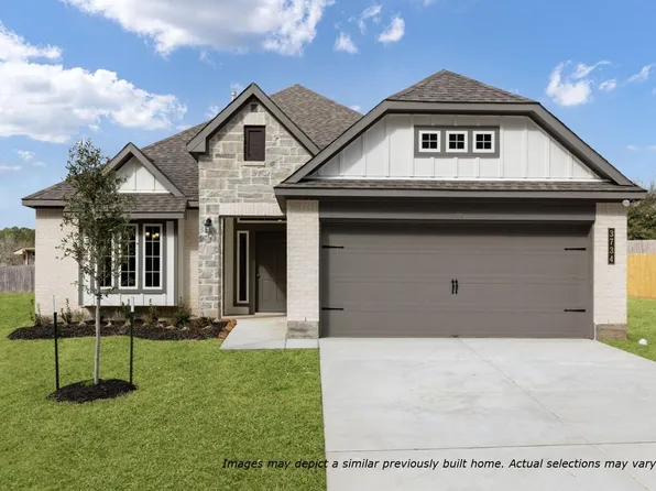 2071 Winepress Rd, Brenham, TX 77833