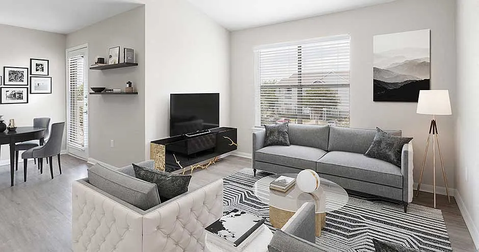 Kenwood Club at the Park Apartments — Photo 4