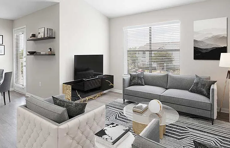 Kenwood Club at the Park Apartments — Photo 4