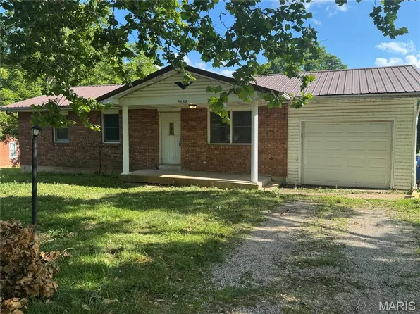 3688 Hillsboro Hematite Rd, Festus, MO 63028