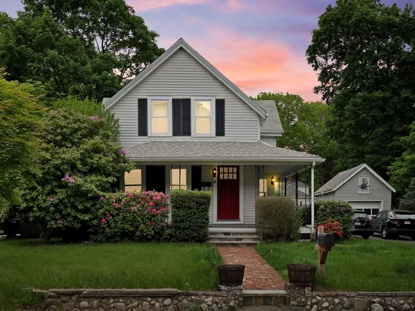 18 Ames St, Sharon, MA 02067