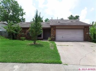 15010 E 35th Pl, Tulsa, OK 74134