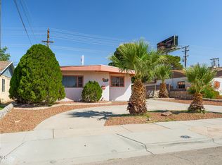 1105 N Clark Dr, El Paso, TX 79905