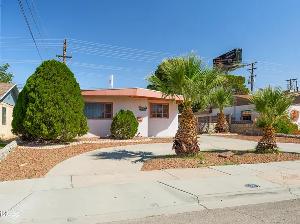 1105 N Clark Dr, El Paso, TX 79905