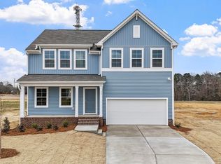 133 Alice Trace Pl #5, Angier, NC 27501