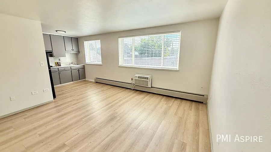 1 Bedroom 1 Bathroom Apartment in Denver — Photo 4