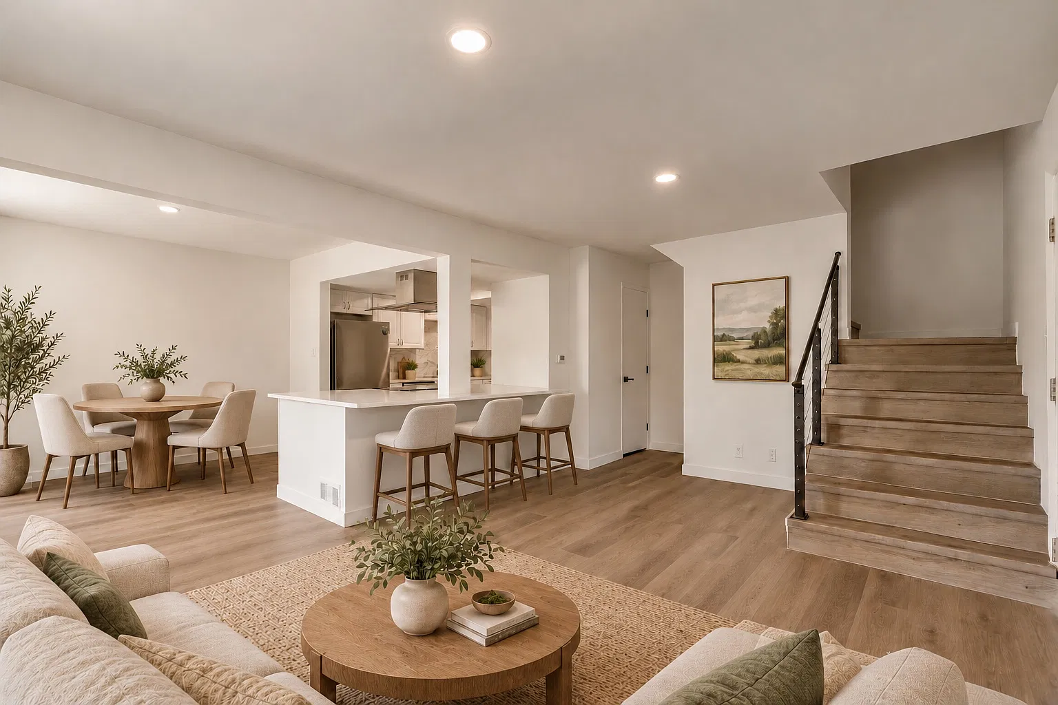 4 bed, 1458 sqft, $2,650 — Photo 1