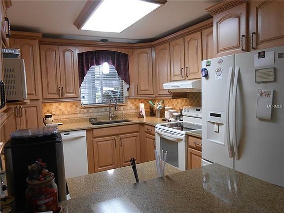 Dream kitchen, beautiful tile work