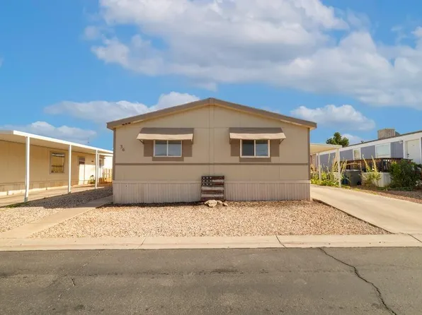 1450 N Dixie Downs Rd Trlr 36, Saint George, UT 84770