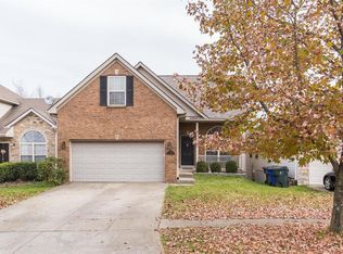 3320 Royal Troon Rd, Lexington, KY 40509