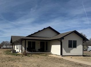 1323 Carroll Ave, Larned, KS 67550