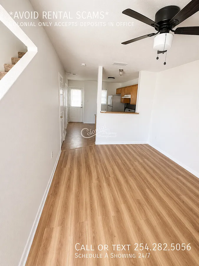 2 bed, 1.0 bath, 887 sqft, $825 — Photo 2