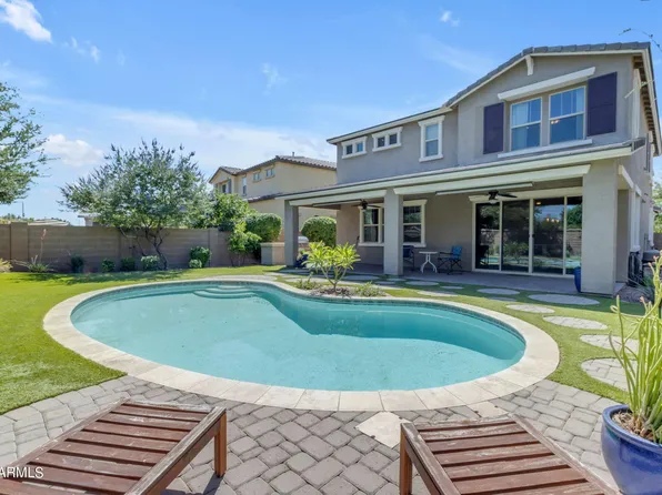 21691 S 226TH Place, Queen Creek, AZ 85142