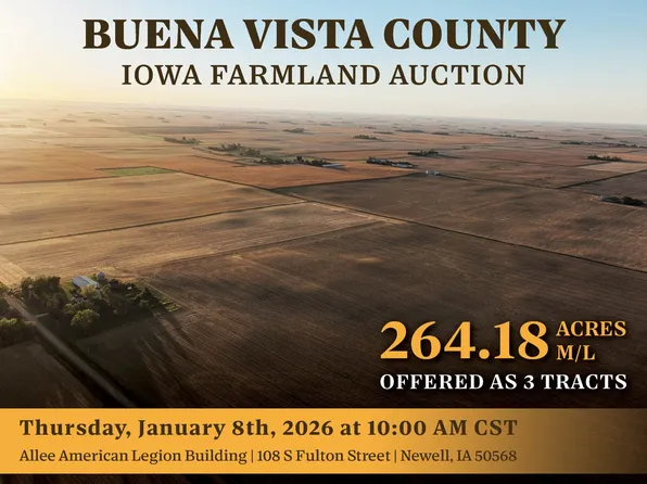 0 210th Ave, Newell, IA 50568