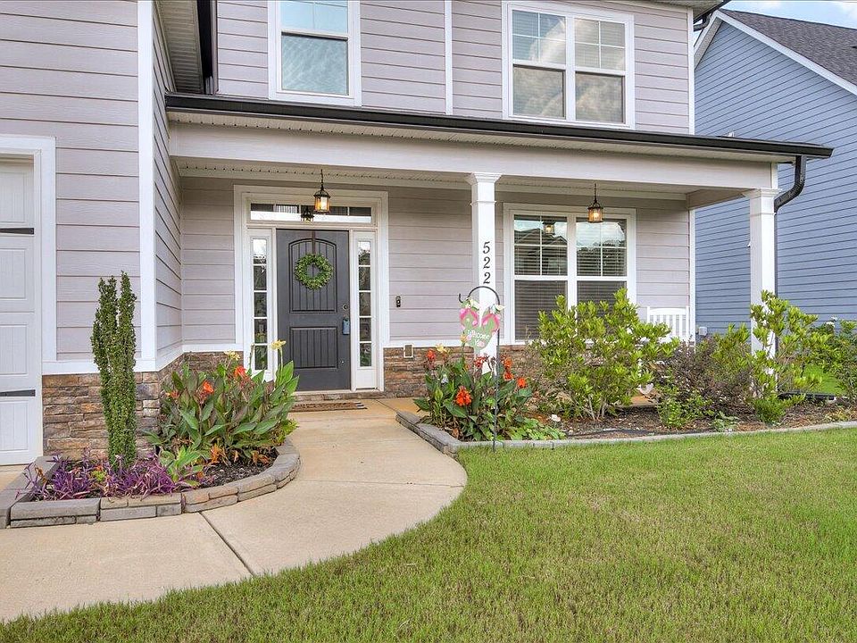 522 Brigadier Lndg, Grovetown, GA 30813 Zillow