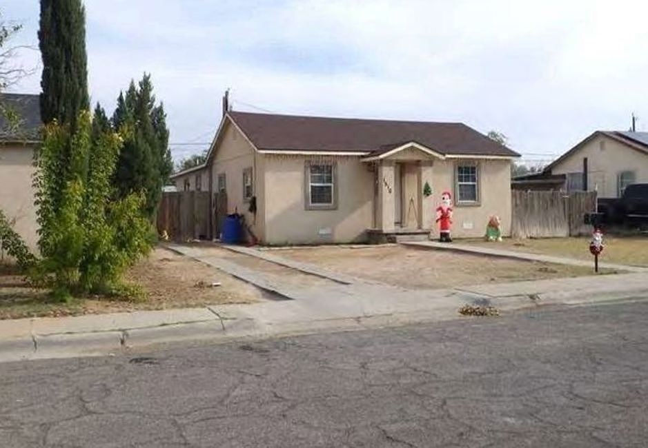Property Front View