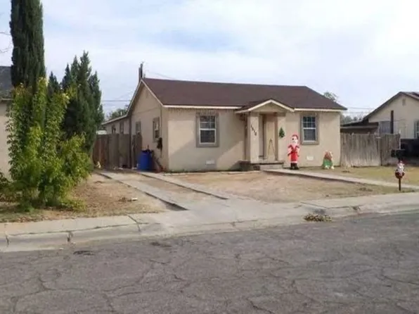 1510 S Johnson St, Pecos, TX 79772
