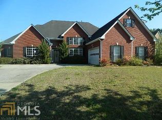 4865 W Saddleridge Dr, Lithonia, GA 30038