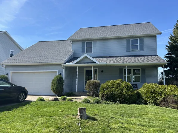 2504 Bison Ct, Erie, PA 16509
