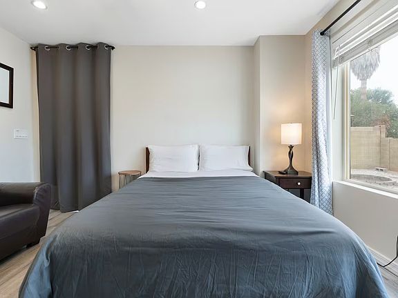 Queen Bed